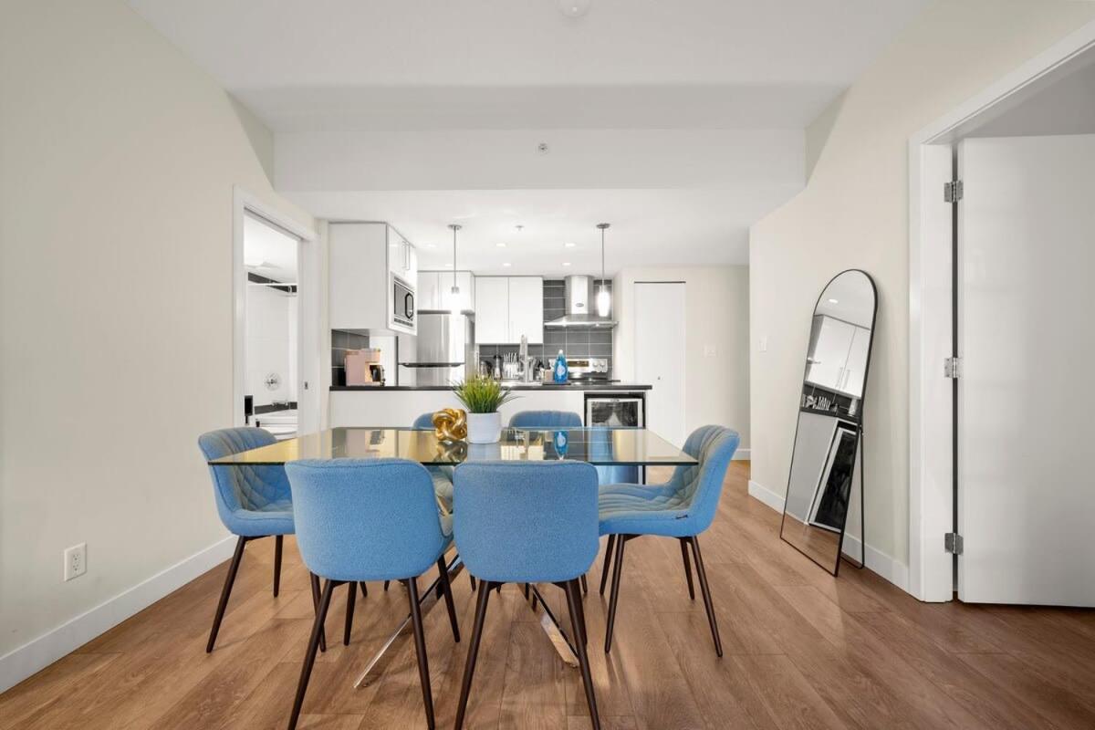Dazzling Condo By Stadium Downtown With Free Parking Ванкувер Екстер'єр фото