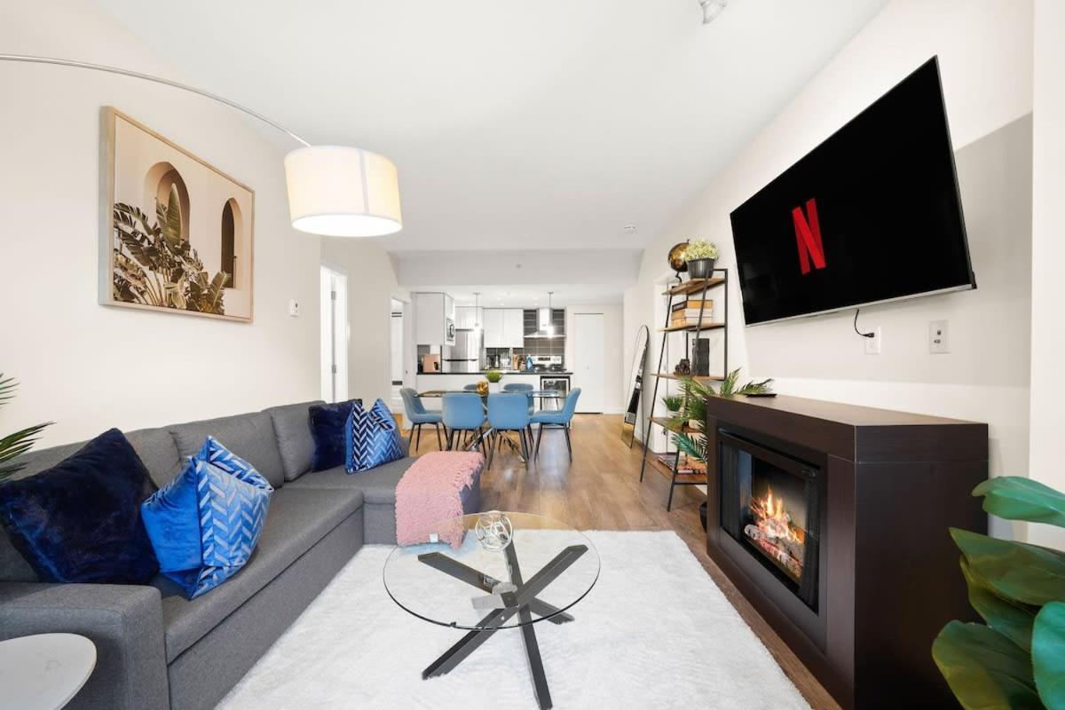 Dazzling Condo By Stadium Downtown With Free Parking Ванкувер Екстер'єр фото